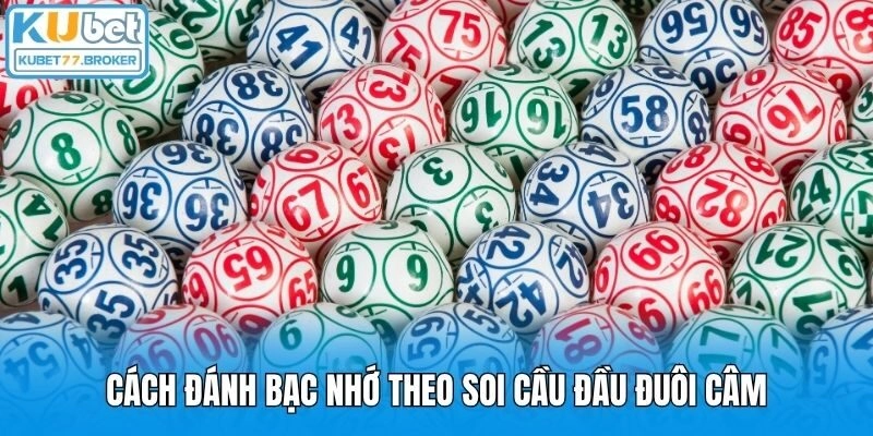 Cách đánh bạc nhớ theo soi cầu đầu đuôi câm