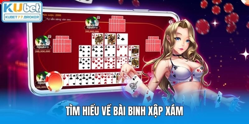 Tìm hiểu về bài binh xập xám